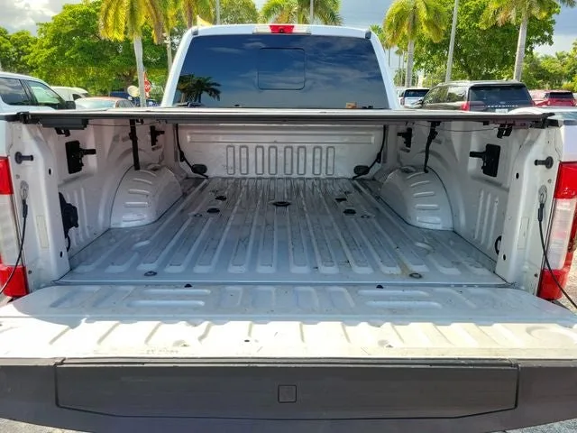 2018 Ford F-250SD Platinum photo 7