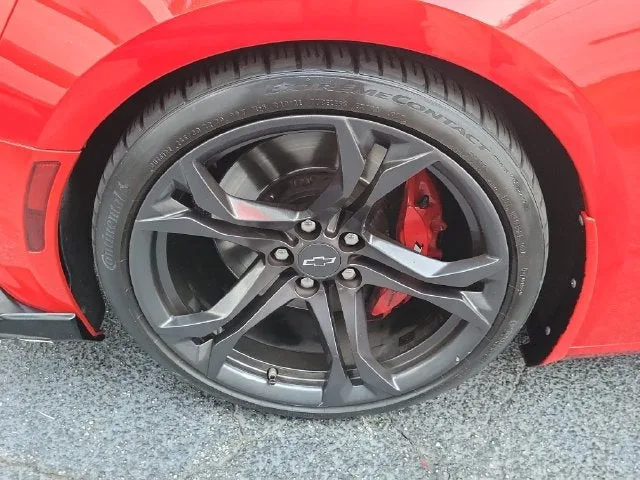 2020 Chevrolet Camaro SS 1SS photo 7