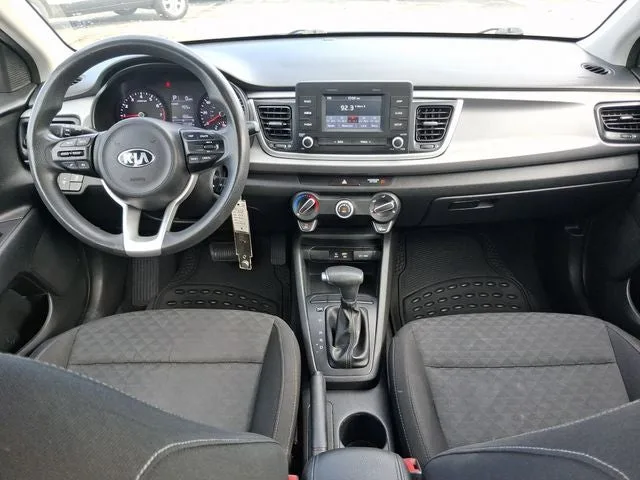 2018 Kia Rio S photo 7