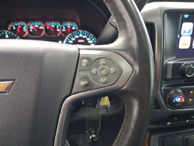 2017 Chevrolet Silverado 1500 LTZ 1LZ photo 17