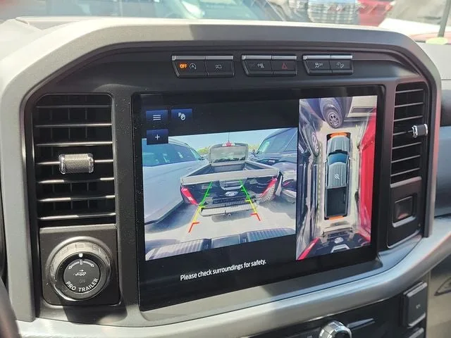 2021 Ford F-150 Lariat photo 28