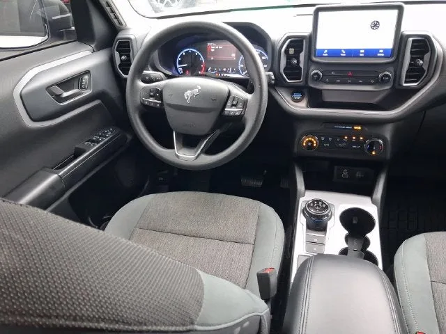 2024 Ford Bronco Sport Big Bend photo 8