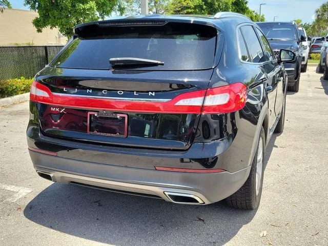 2018 Lincoln MKX Premiere photo 6