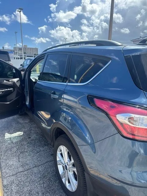 2018 Ford Escape SE photo 7