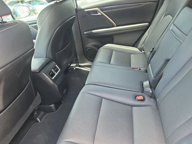 2021 Lexus RX 350 photo 8