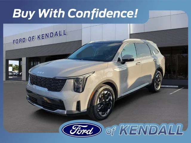 2025 Kia Sorento