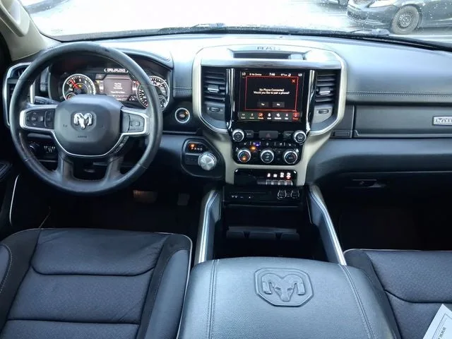 2019 RAM 1500 Laramie photo 7