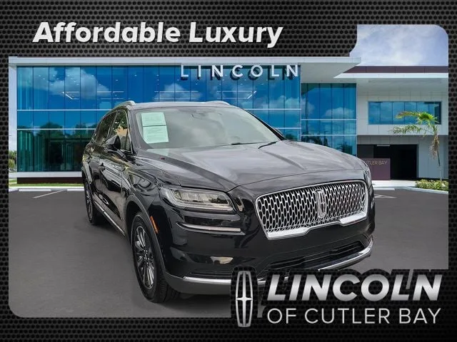 2023 Lincoln Nautilus