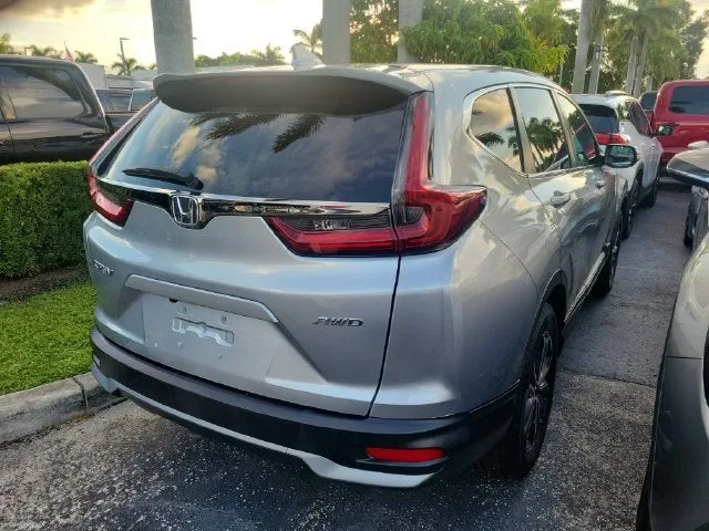 2022 Honda CR-V EX photo 3