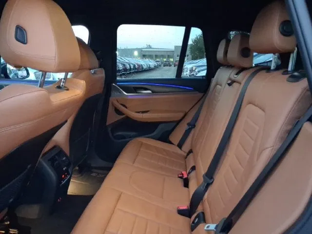 2021 BMW X3 sDrive30i photo 6