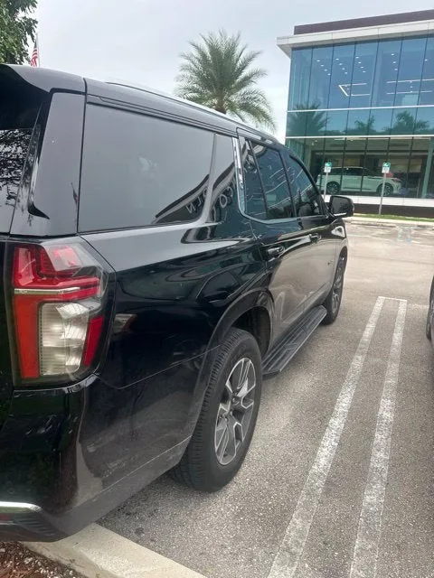 2021 Chevrolet Tahoe LT photo 9