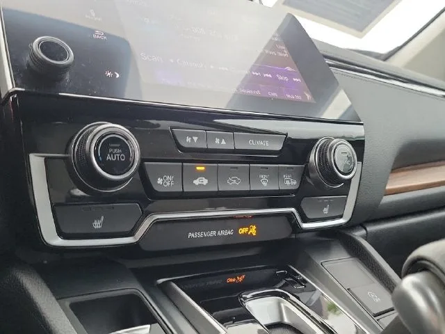 2022 Honda CR-V EX photo 26