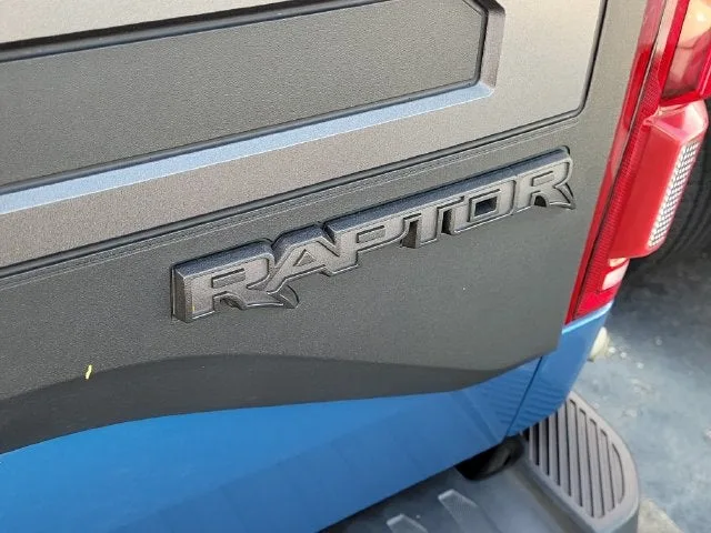 2019 Ford F-150 Raptor photo 5