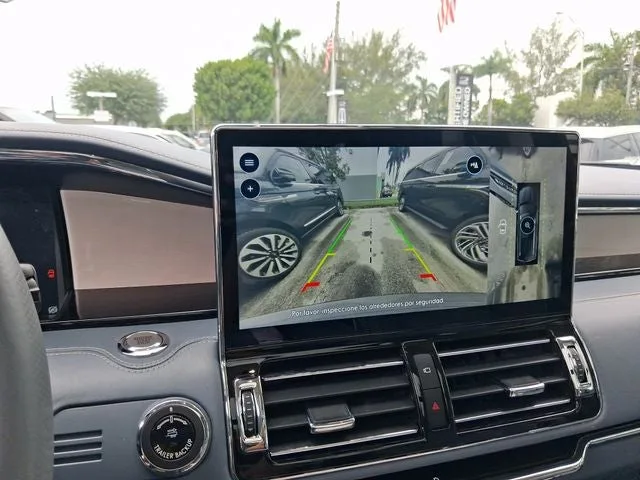 2022 Lincoln Navigator L Black Label photo 20
