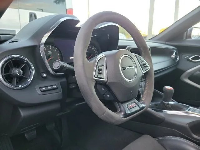2020 Chevrolet Camaro SS 1SS photo 8