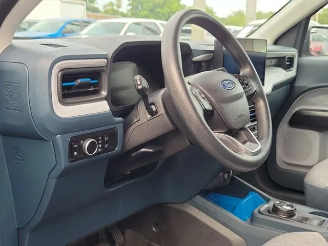 2025 Ford Maverick XLT photo 9