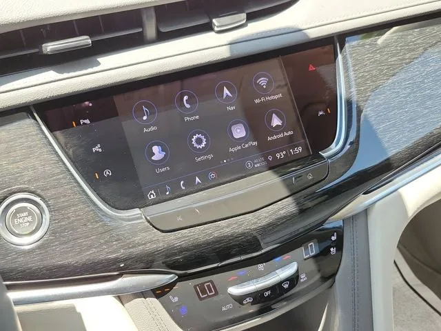 2023 Cadillac XT6 Premium Luxury photo 25
