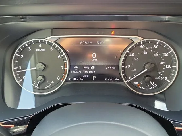 2025 Nissan Pathfinder Rock Creek photo 19