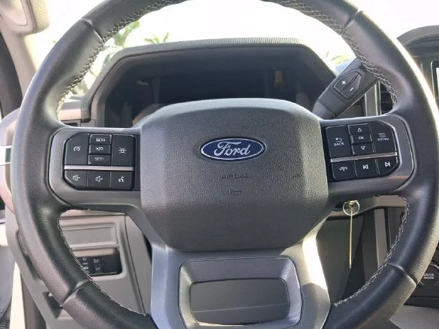 2024 Ford F-150 XLT photo 13
