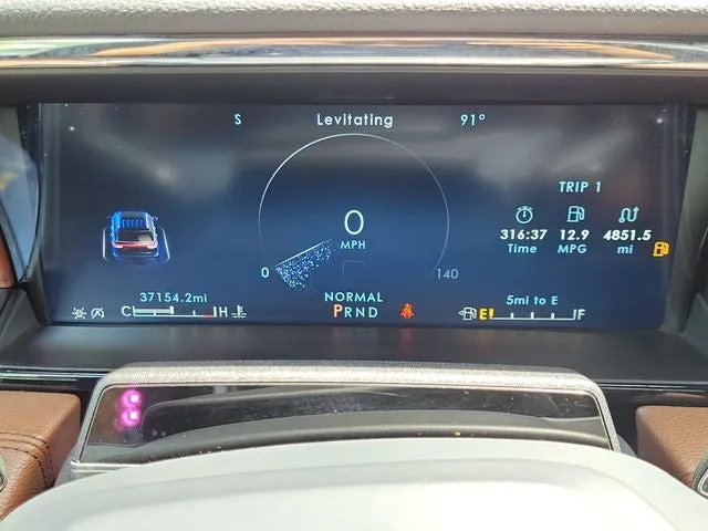 2023 Lincoln Navigator Reserve photo 19