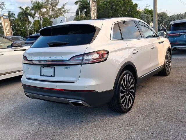 2019 Lincoln Nautilus Black Label photo 4