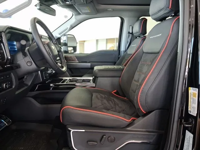 2024 Ford F-250SD Lariat HARLEY DAVIDSON photo 14