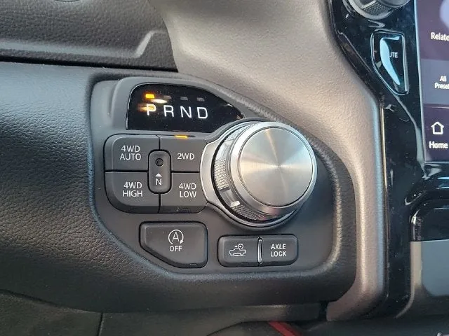 2026 RAM 1500 Rebel photo 28