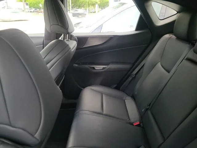 2024 Lexus NX 350 F SPORT Handling photo 9
