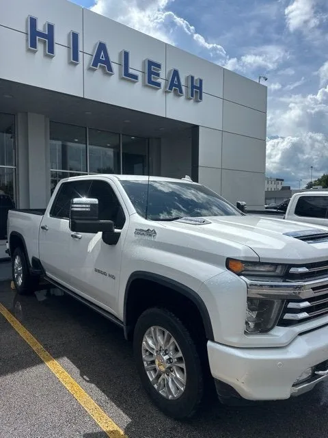 2022 Chevrolet Silverado 3500HD High Country photo 4