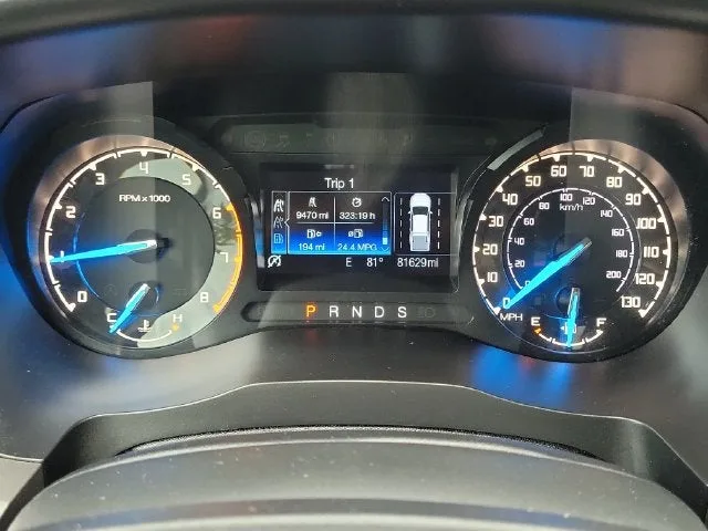 2019 Ford Ranger XLT photo 20