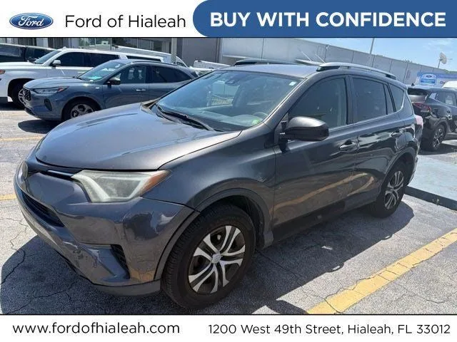 2018 Toyota RAV4