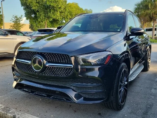 2023 Mercedes-Benz GLE GLE 450 4MATIC® photo 3