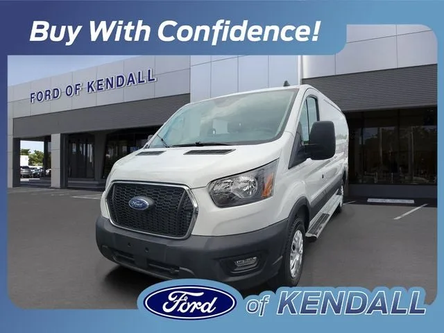 2025 Ford Transit-250
