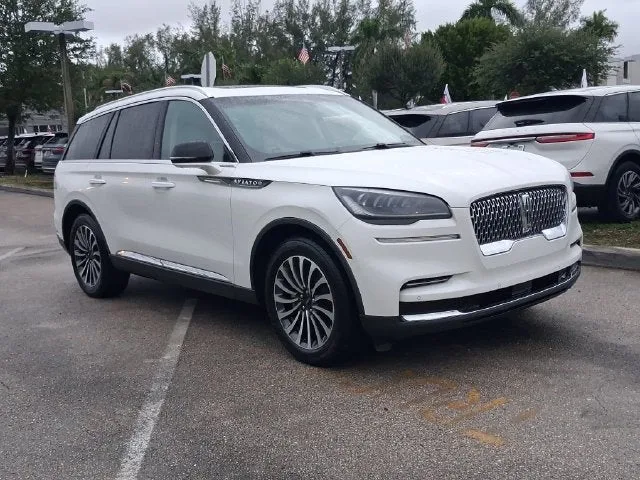 2023 Lincoln Aviator Reserve Premium photo 22