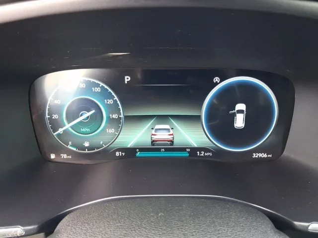 2023 Hyundai Santa Fe Calligraphy photo 17