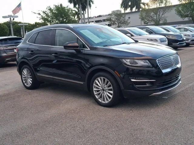 2019 Lincoln MKC Standard photo 22