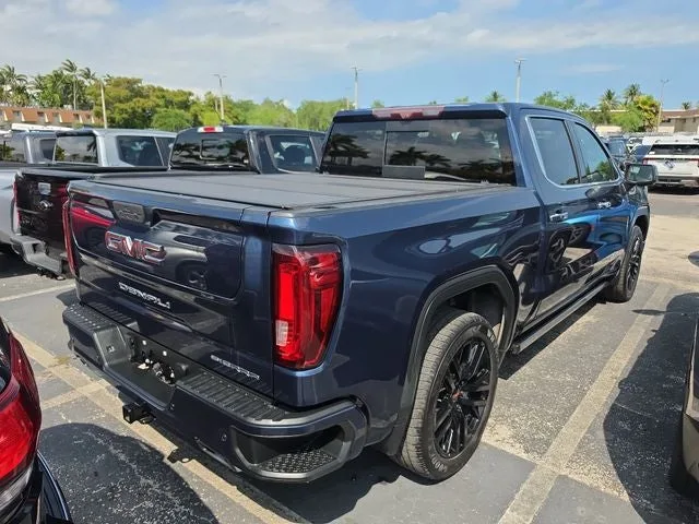 2021 GMC Sierra 1500 Denali photo 3