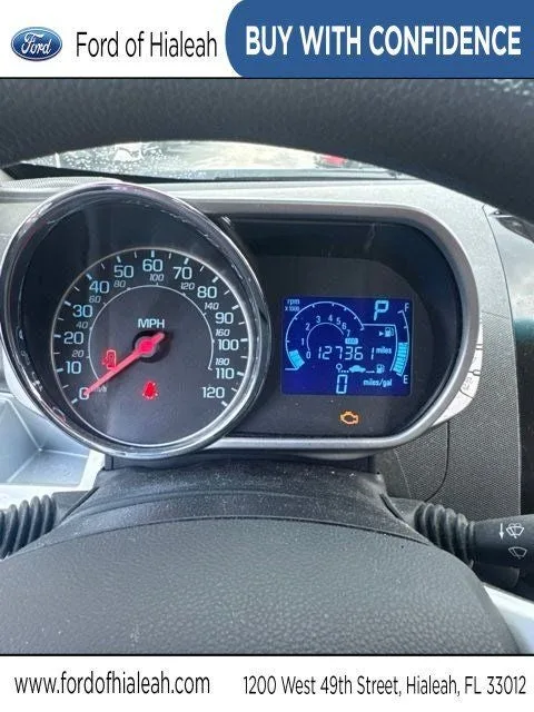 2015 Chevrolet Spark