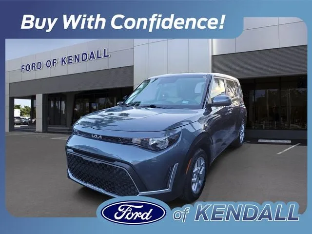 2023 Kia Soul