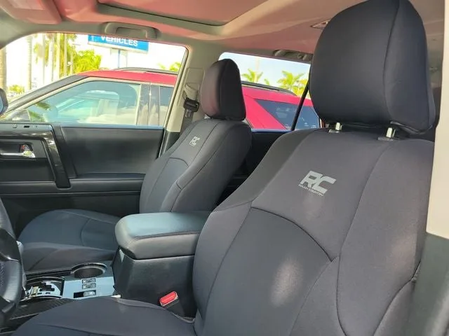 2022 Toyota 4Runner TRD Off-Road Premium photo 9