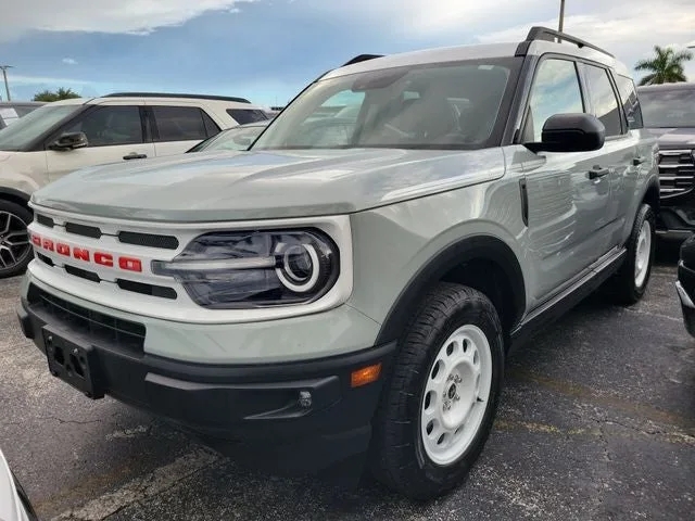 2023 Ford Bronco Sport Heritage photo 31