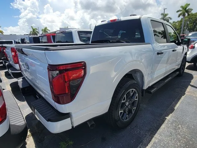 2024 Ford F-150 STX photo 3