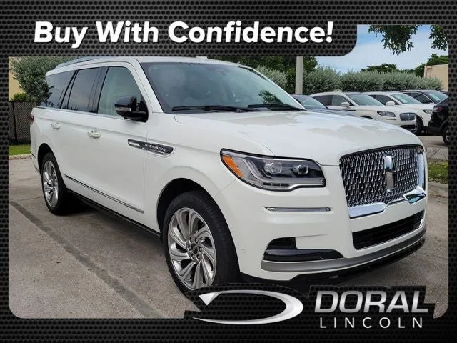 2024 Lincoln Navigator