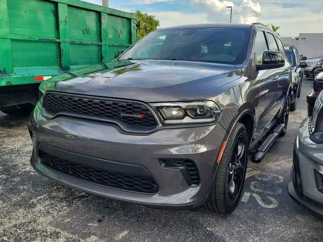 2024 Dodge Durango GT photo 31