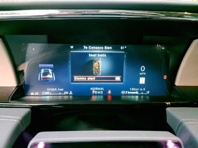 2023 Lincoln Navigator L Black Label photo 15