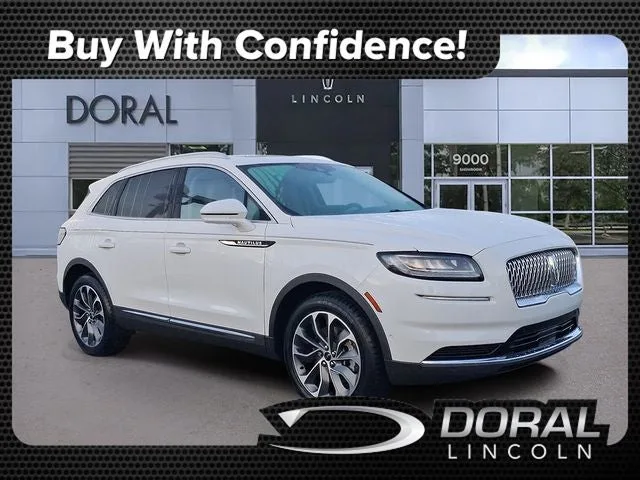 2023 Lincoln Nautilus