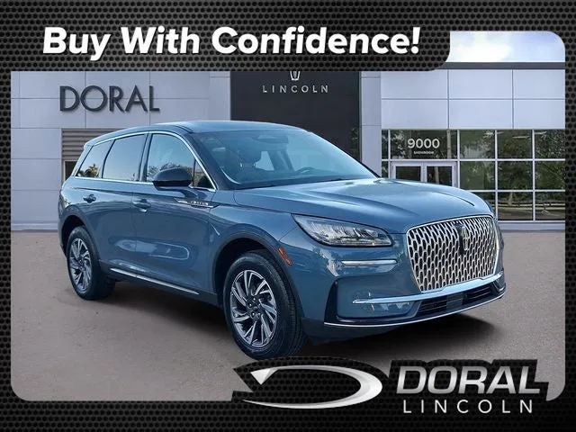 2023 Lincoln Corsair