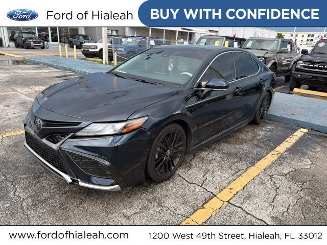 2021 Toyota Camry