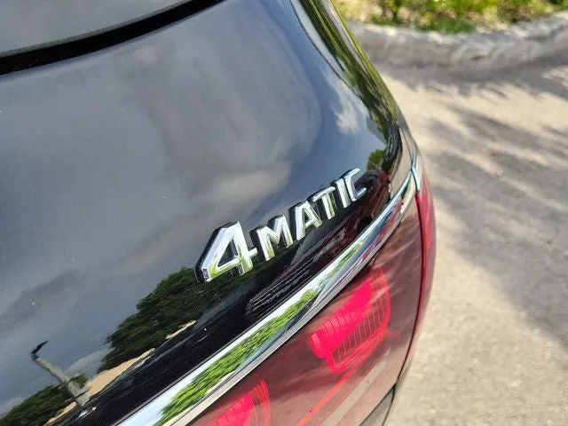2024 Mercedes-Benz GLS GLS 450 4MATIC® photo 8