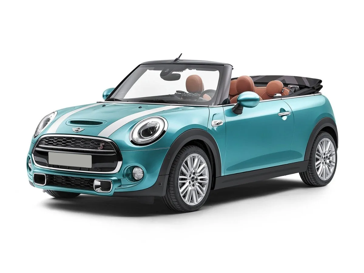 2016 MINI Cooper S